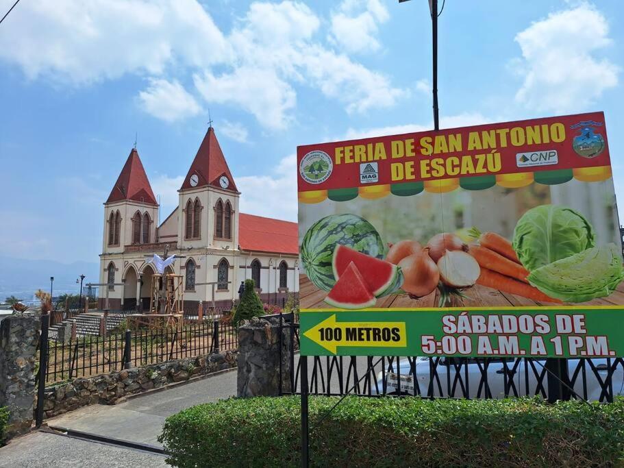 Casa De Las Brujas Escazú Exterior foto